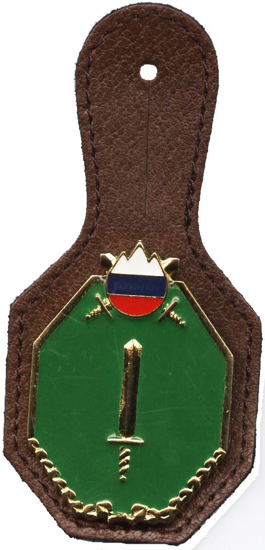 ČLAN ŠTABA SV (PRVA IZVEDBA)