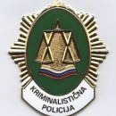 KRIMINALISTIČNA POLICIJA