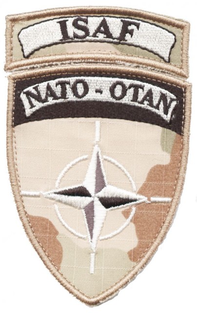 NATO, ISAF AFGANISTAN