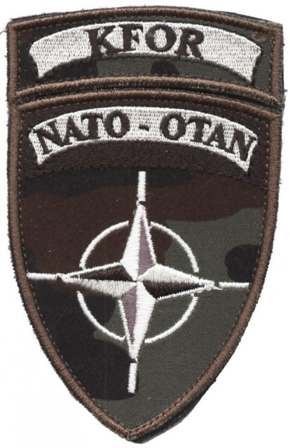 NATO, KFOR KOSOVO