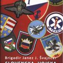 KATALOG SLOVENSKA VOJSKA - NAŠITKI