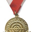MEDALJA ODLIČNOM STRELCU