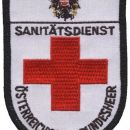 AUSTRIA Army (Bundesheer) - Medical Service sleeve patch