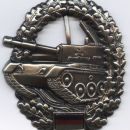Armor corps cap badge