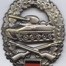 mechanized infantry corps hat badge