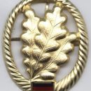 Jägertruppe hat badge