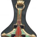 French Foreign Legion 3rd Mounted Saharan Company pocket badge