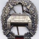Panzerjägertruppe - anti-tank units cap badge