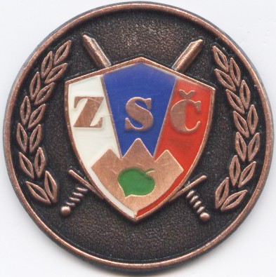 Kovanci slovenske vojske srednji (3,2cm) - foto povečava