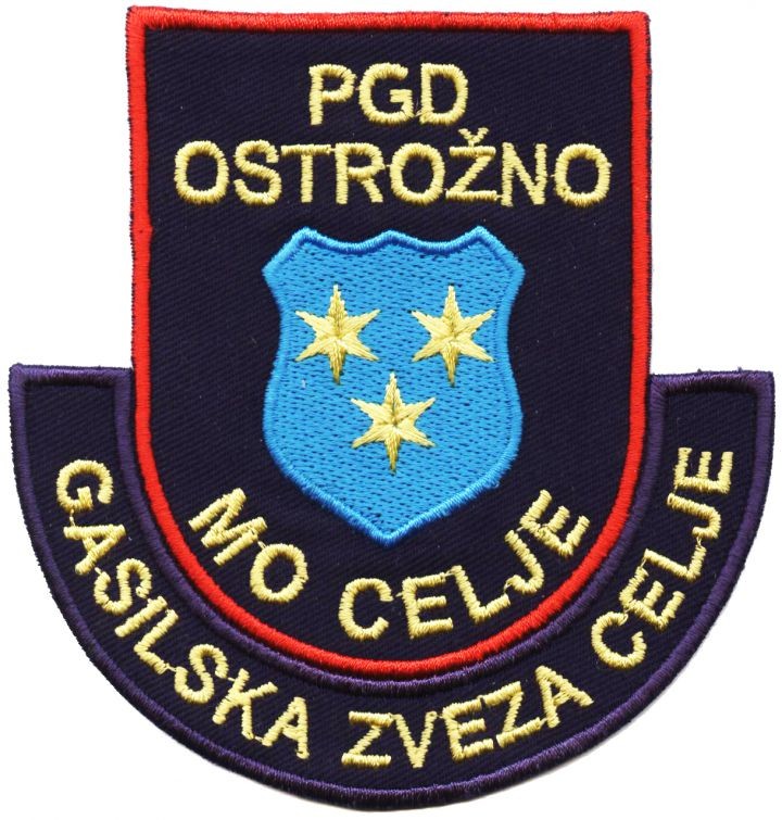 PGD OSTROŽNO MO CELJE - GASILSKA ZVEZA CELJE