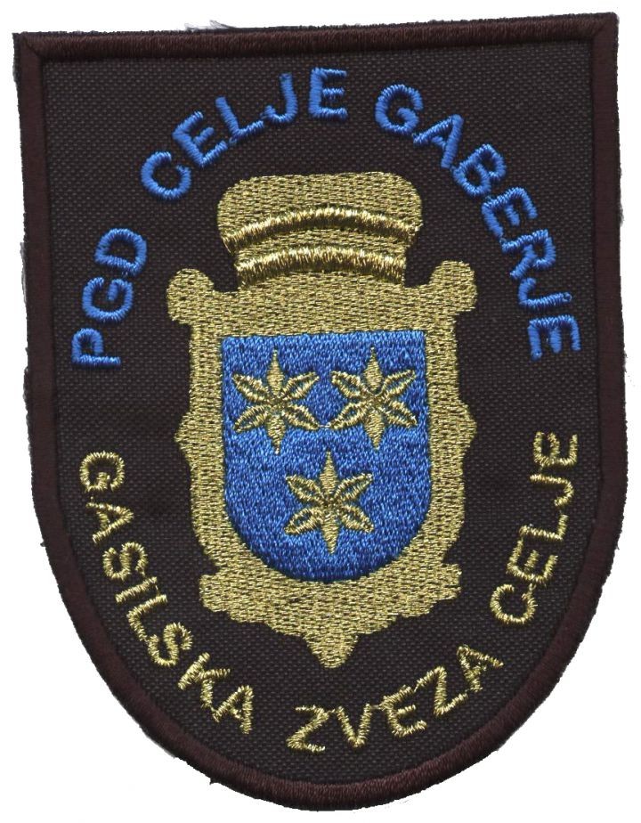 PGD CELJE GABERJE - GASILSKA ZVEZA CELJE