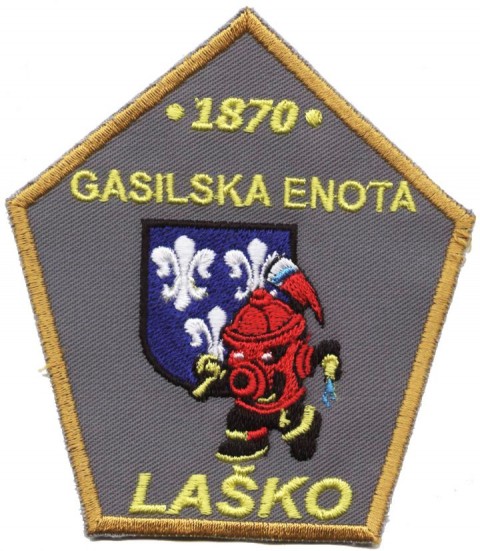 GASILSKA ENOTA LAŠKO 1870 (RUMEN)