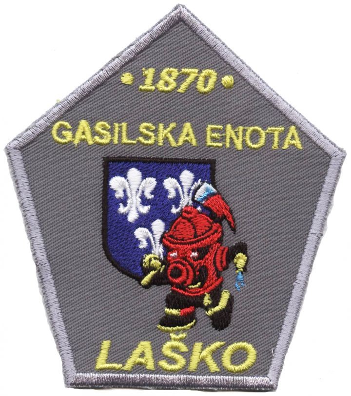 GASILSKA ENOTA LAŠKO 1870 (SIV)