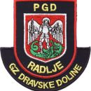 PGD RADLJE - GZ DRAVSKE DOLINE
