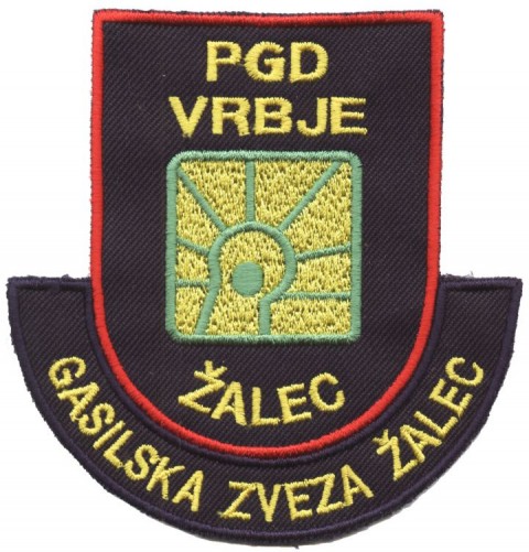 PGD VRBJE - ŽALEC - GASILSKA ZVEZA ŽALEC