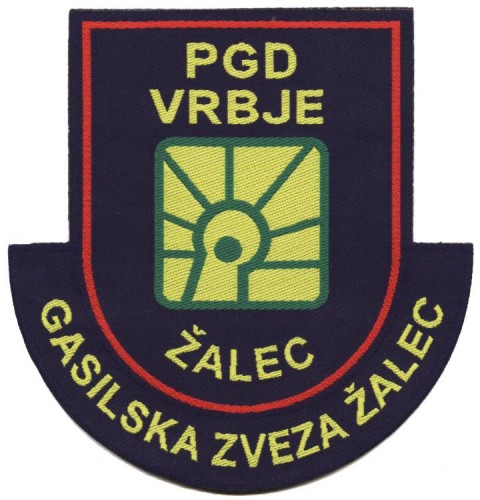 PGD VRBJE - ŽALEC - GASILSKA ZVEZA ŽALEC (NOV)