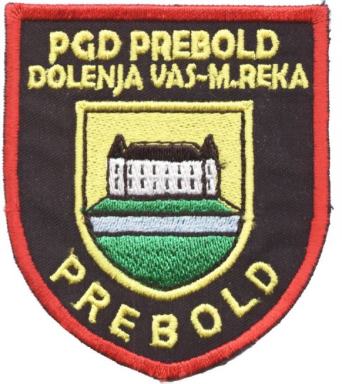 PGD PREBOLD DOLENJA VAS - M. REKA - PREBOLD