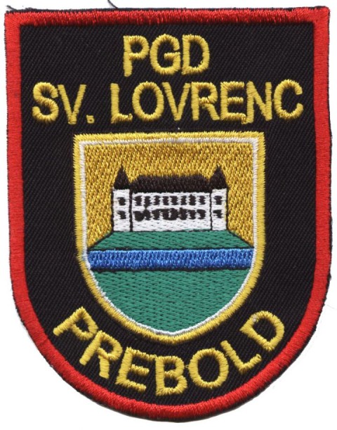 PGD SV. LOVRENC - PREBOLD