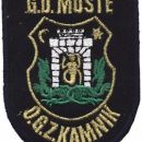 G.D. MOSTE - O.G.Z. KAMNIK