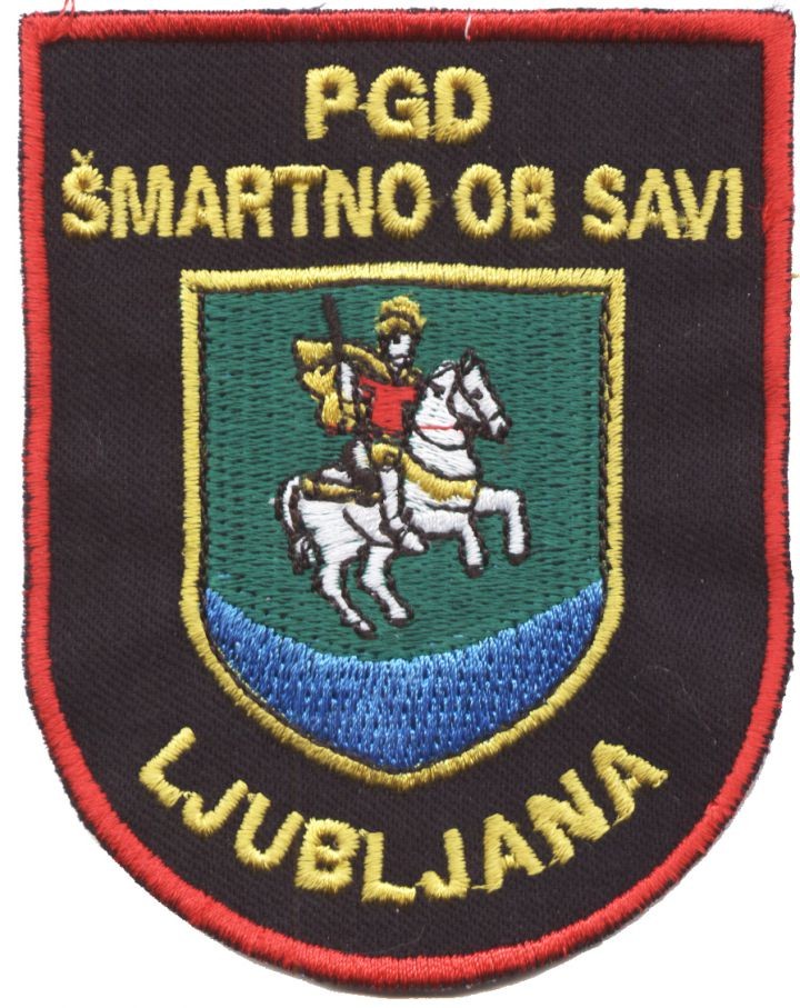 PGD ŠMARTNO OB SAVI - LJUBLJANA