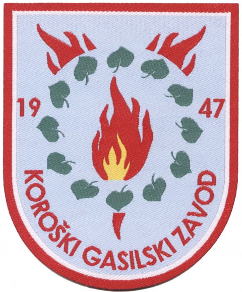 Gasilski našitki 1 (fire depa) - foto