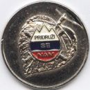 KOVANEC PRIDRUŽI SE NAM (SREBRN)