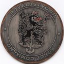 extra veliki kovanci slovenske vojske (5cm)