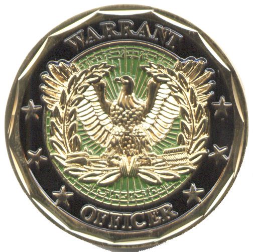ARMY WARRANT OFFICER (PRVA STRAN)