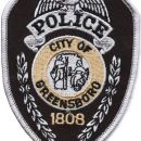 POLICE - CITY OF GREENSBORO 1808 USA