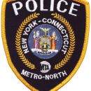 POLICE NEW YORK - CONNECTICUT METRO-NORTH USA