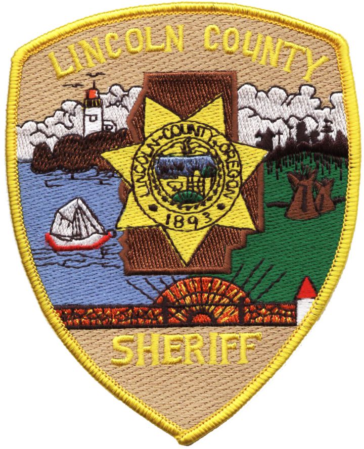SHERIFF LINCOLN COUNTY