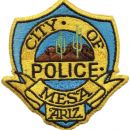 CITY OF MESA POLICE ARIZ.