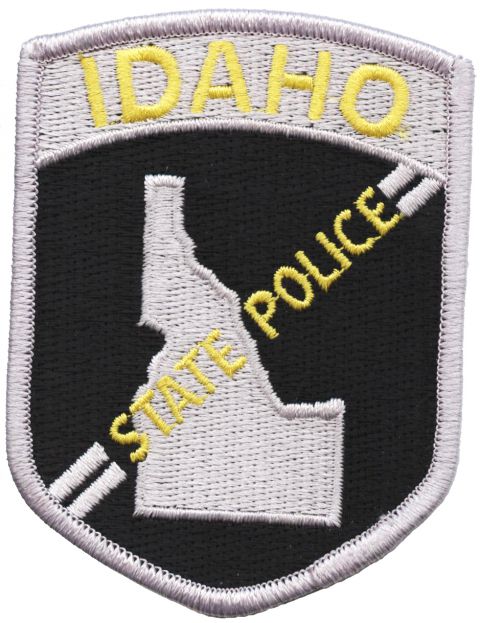 IDAHO STATE POLICE USA