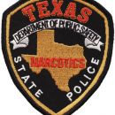 TEXAS STATE POLICE - NARCOTICS - DEPARTMENT OF PUBLIC SAFETY