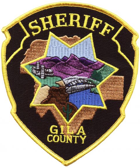 SHERIFF GILA COUNTY