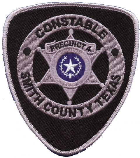 CONSTABLE - SMITH COUNTY TEXAS - PRECINCT 4