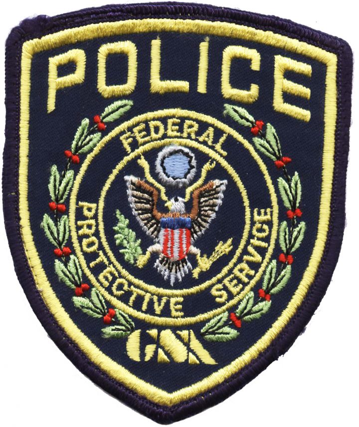 POLICE - FEDERAL PROTECTIVE SERVICE