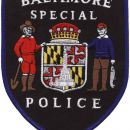 BALTIMORE SPECIAL POLICE