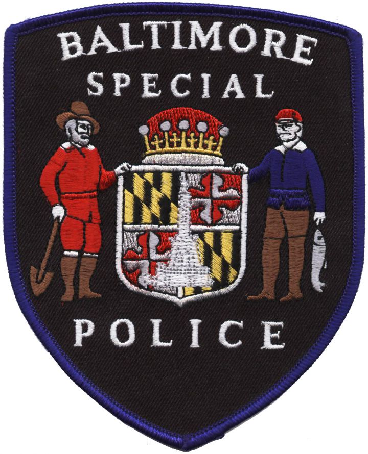 BALTIMORE SPECIAL POLICE