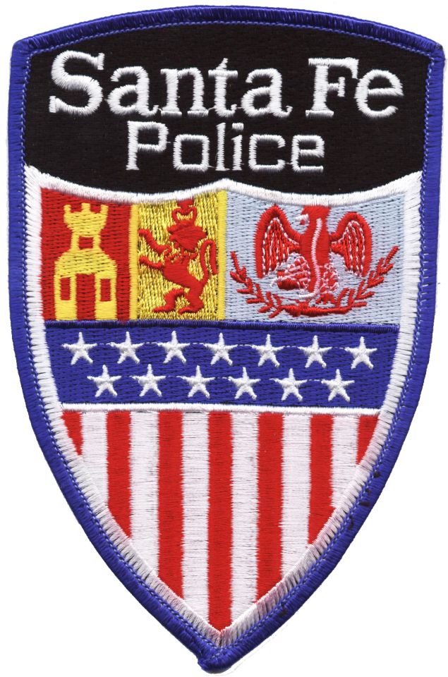 USA POLICE INSIGNIA 1 - foto povečava