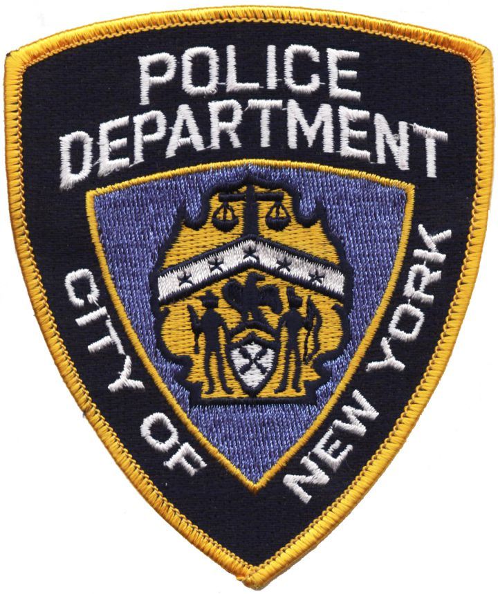 POLICE DEPARTMENT - CITY OF NEW YORK  USA