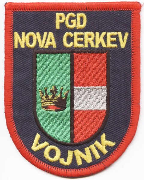 PGD NOVA CERKEV - VOJNIK