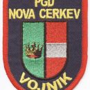 PGD NOVA CERKEV - VOJNIK