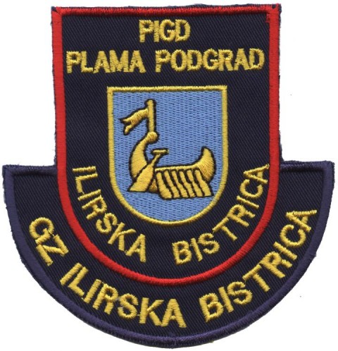 Gasilski našitki 2 (fire depa) - foto