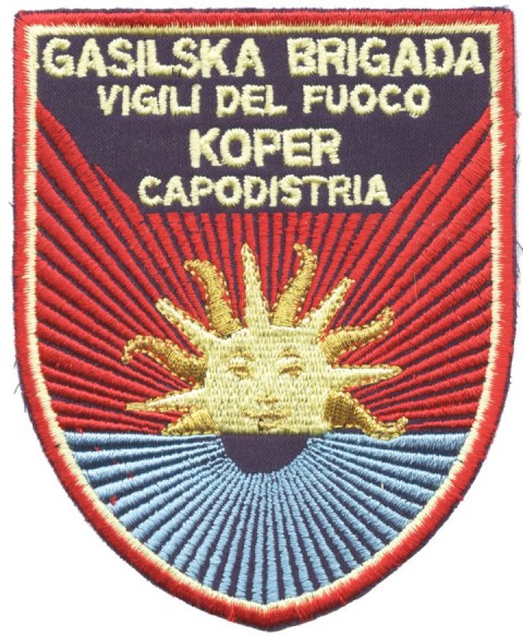 GASILSKA BRIGADA KOPER