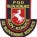 PGD SLOVENSKE KONJICE - GZ SLOVENSKE KONJICE