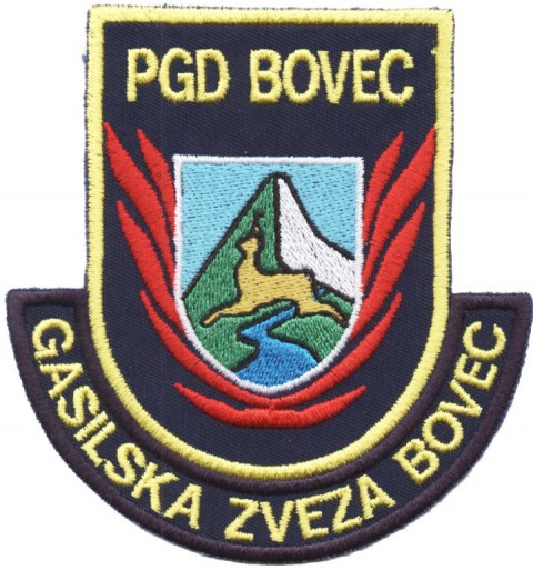 PGD BOVEC - GASILSKA ZVEZA BOVEC