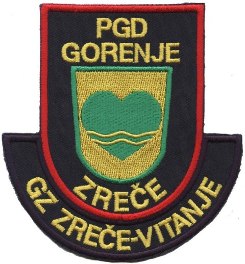 PGD GORENJE - ZREČE - GZ ZREČE-VITANJE