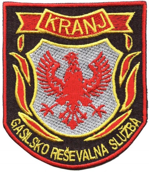 GASILSKO REŠEVALNA SLUŽBA KRANJ