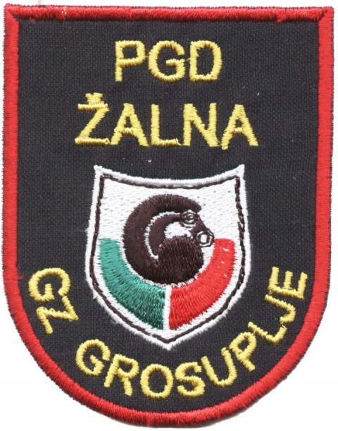 PGD ŽALNA - GZ GROSUPLJE